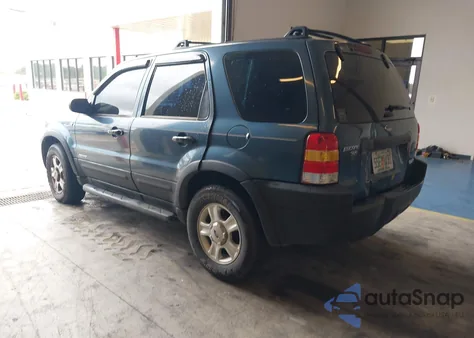 2001 Ford Escape Xlt из США, поврежденный, VIN 1FMYU03151KF62005